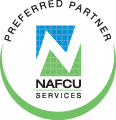 NAFCU Services Preferred Partner Seal