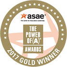 ASAE Power of A Award