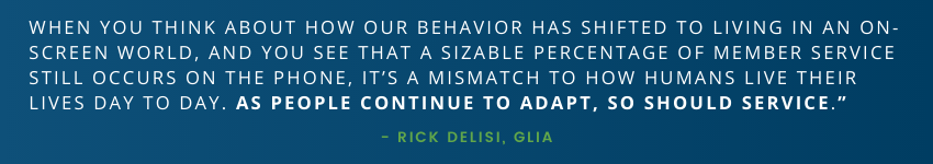 Rick Delisi quote