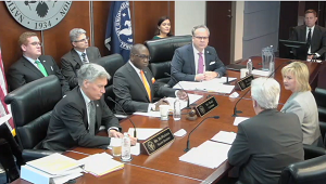 NCUA Board meeting