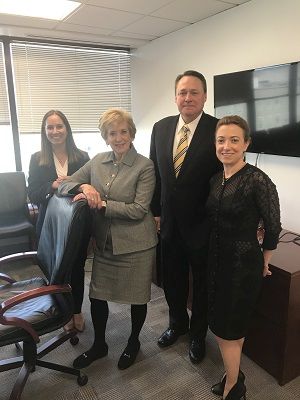 NAFCU, SBA meeting