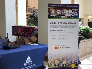 NAFCU AC Registration