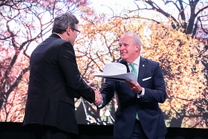 White Hat Award