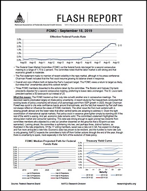 FOMC data flash