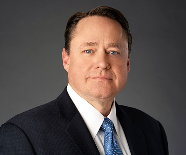 B. Dan Berger, NAFCU President, and CEO