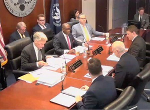 NCUA board