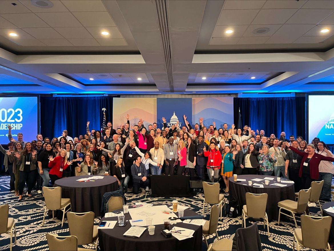 Nafc Conference 2024 Clarie Aprilette