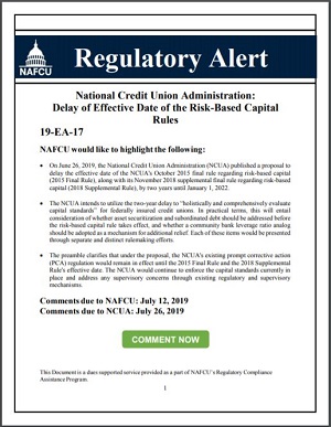 RBC delay reg alert