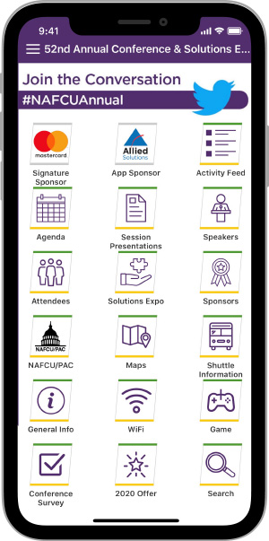 NAFCU Annual Conference App