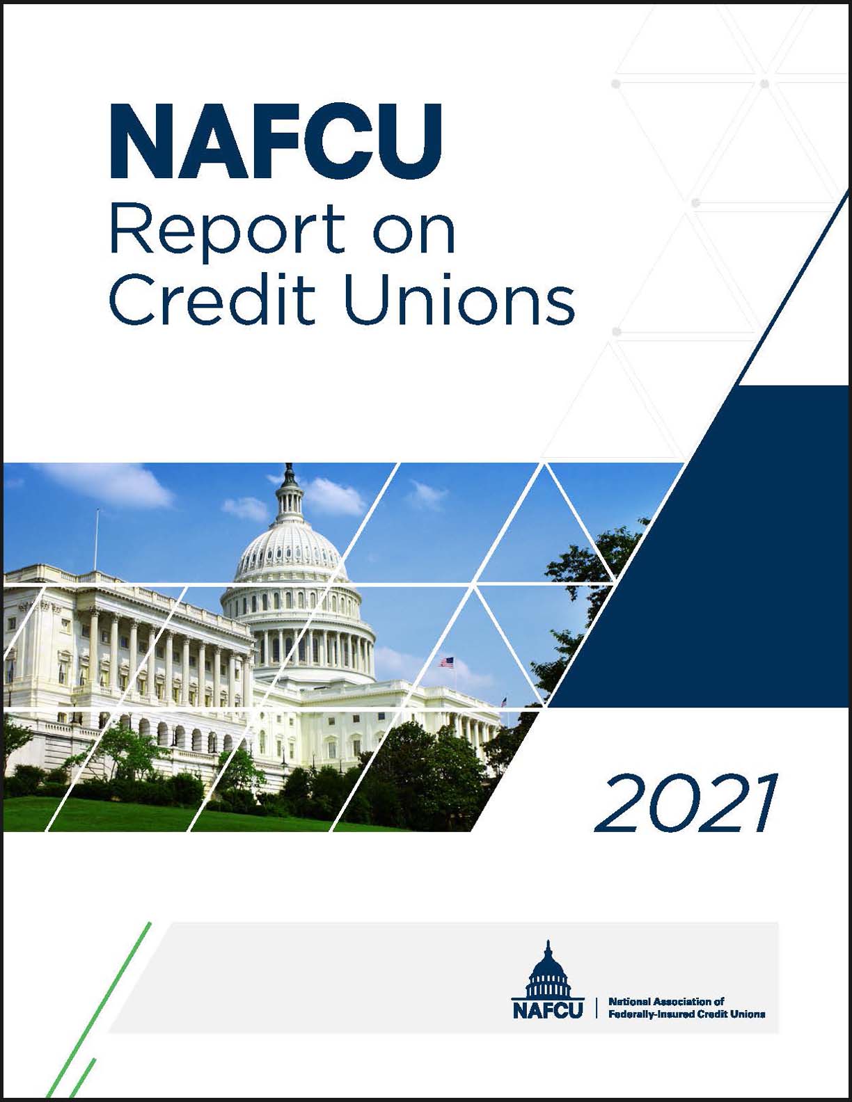 NAFCU details critical, growing role of CUs in annual report NAFCU