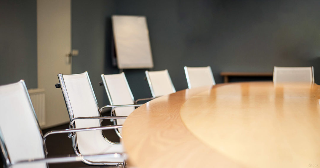 Board room chairs