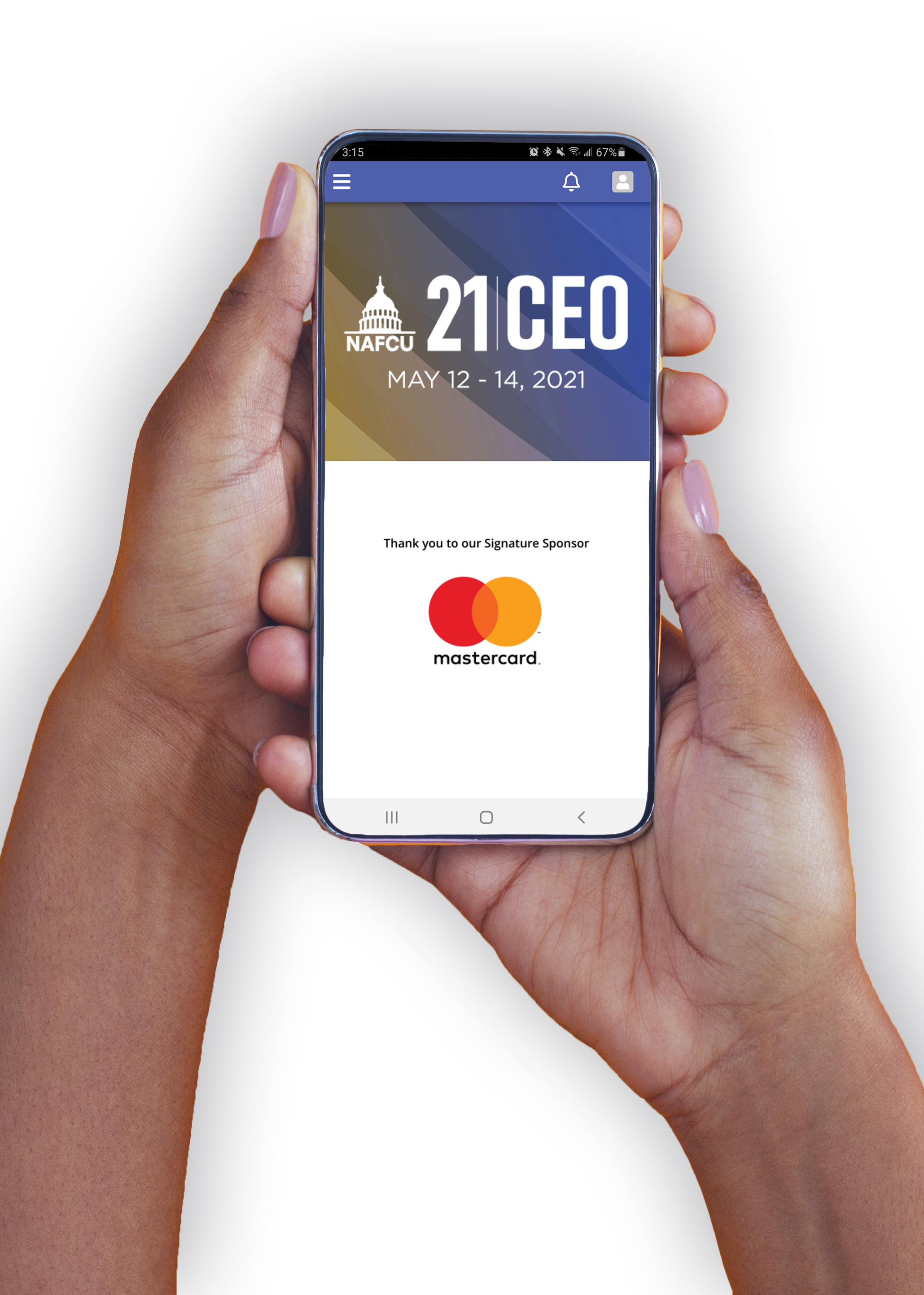 CEOs and Senior Executives Conference App