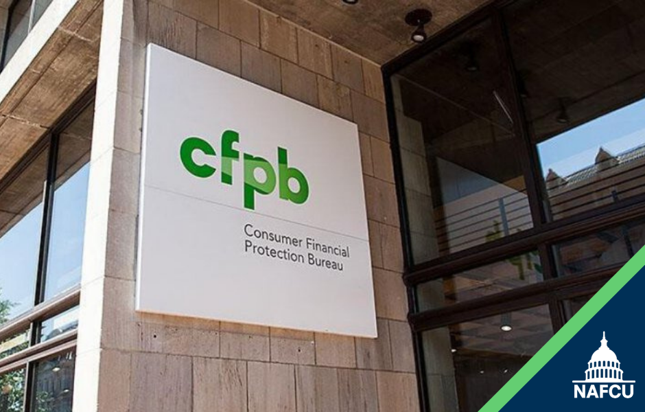 CFPB building