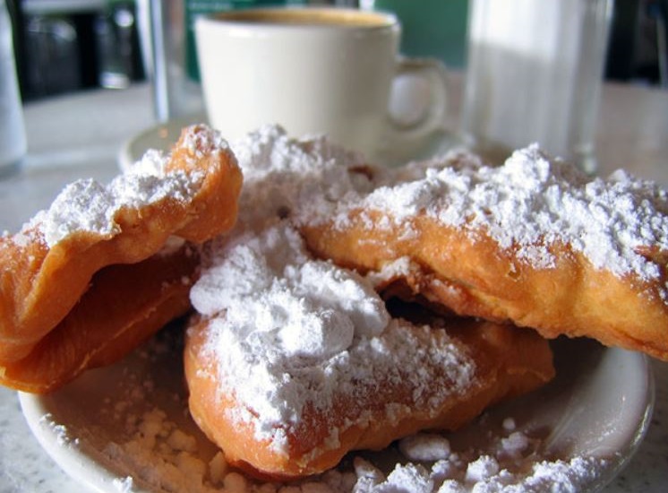 Cafe Du Monde