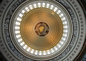 Capital dome