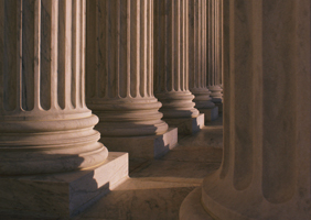 pillars