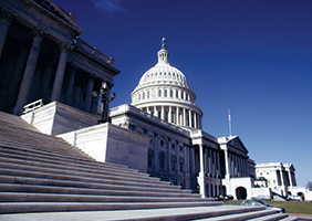 Capitol building