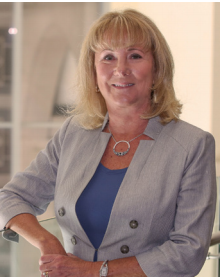 Jeanne Kucey is the president and CEO of JetStream Federal Credit Union in Miami Lakes, Fla.