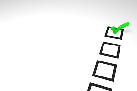 survey checkboxes