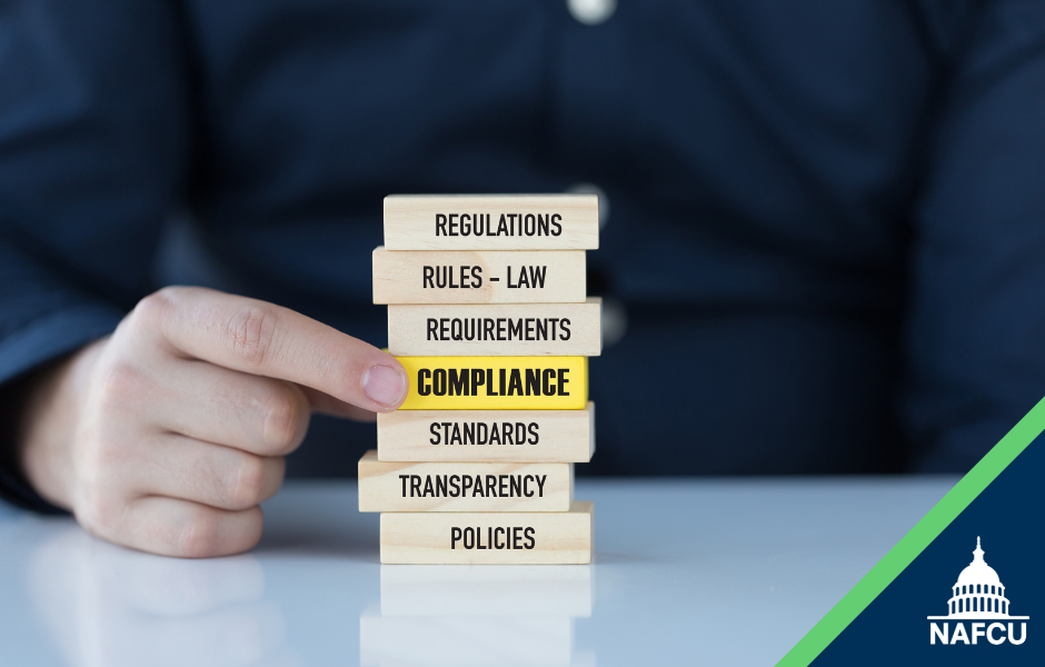 Compliance Blocks