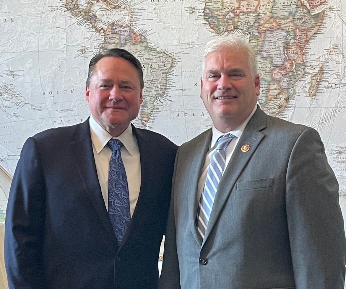 Dan and Rep. Emmer