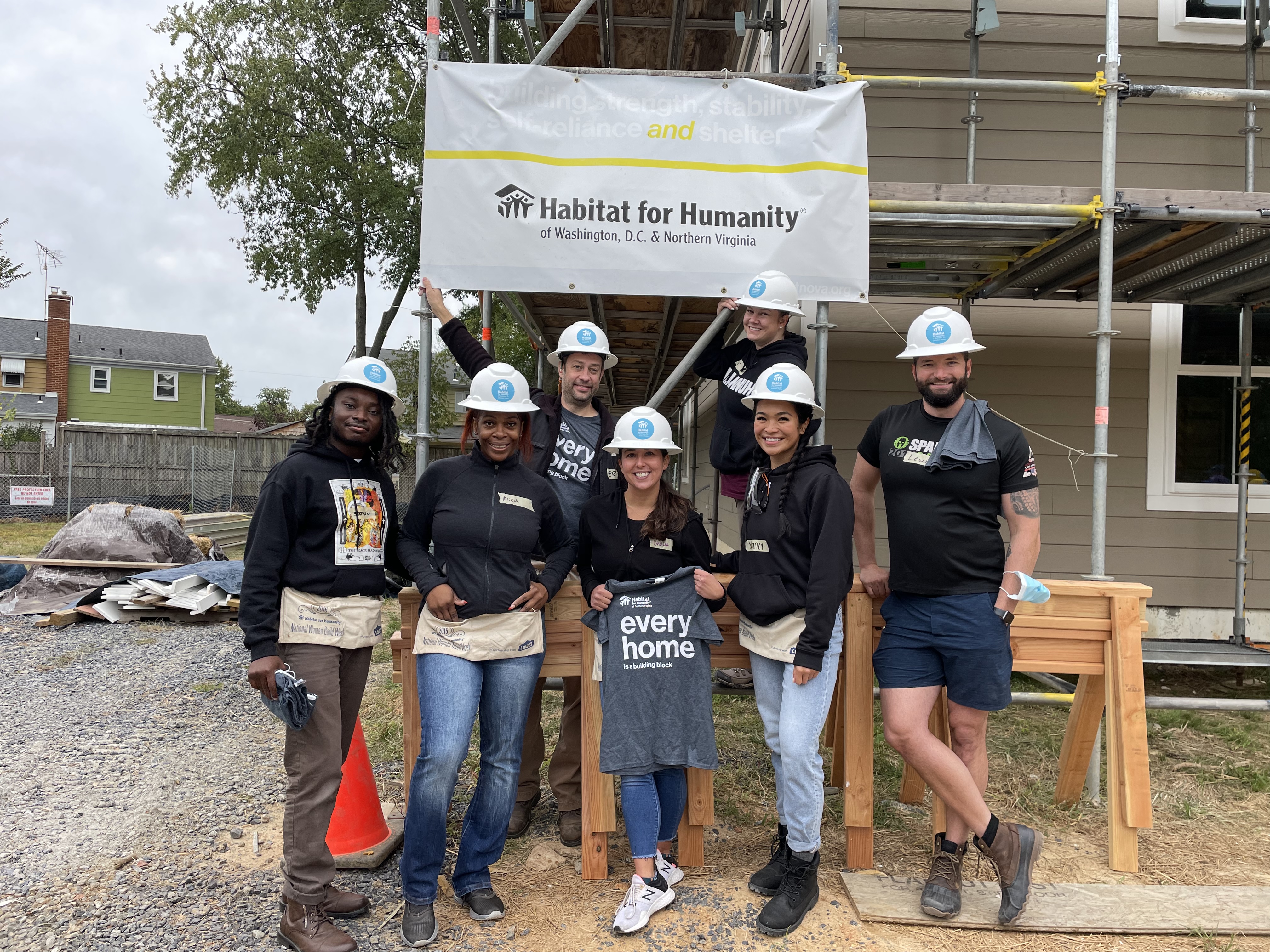 Habitat for Humanity