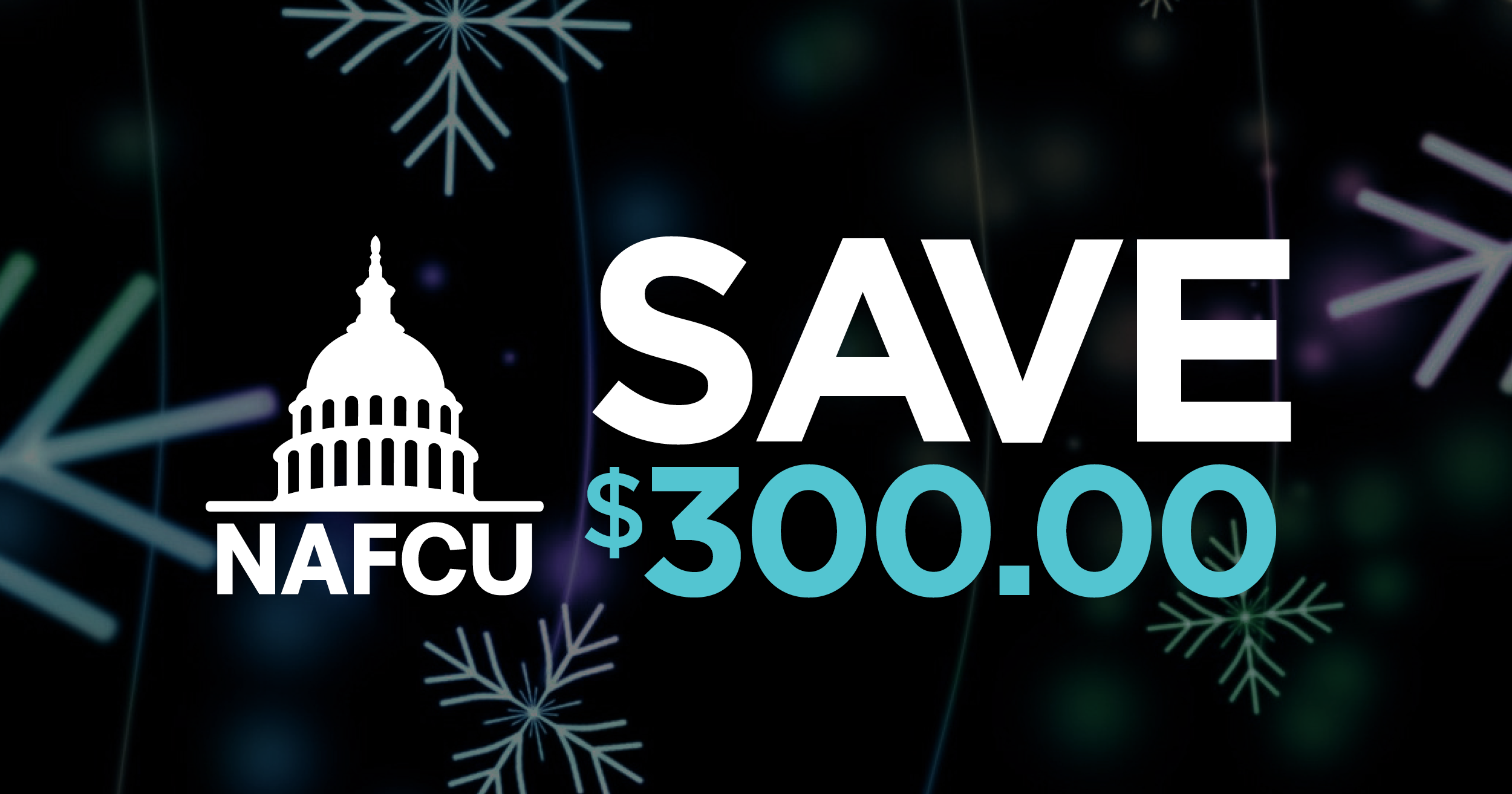 HOLIDAY savings