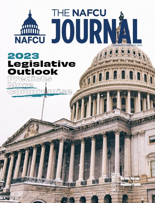 The NAFCU Journal - JanuaryFebruary