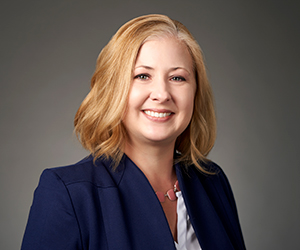 Jennifer Beylard, NAFCU Vice President of Education