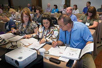NAFCU Conference Attendees