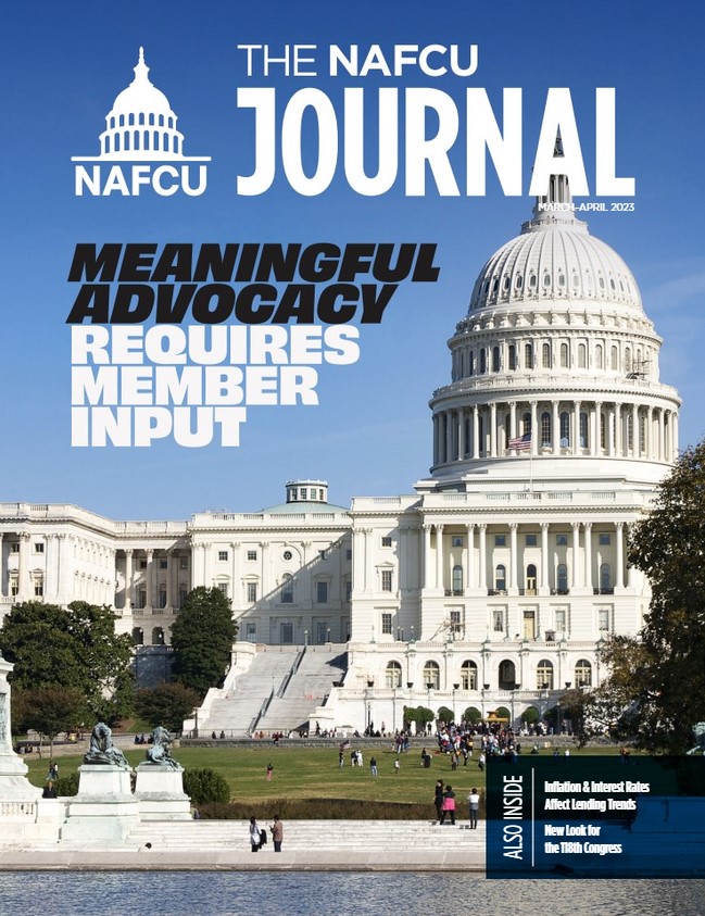 The NAFCU Journal - MarchApril
