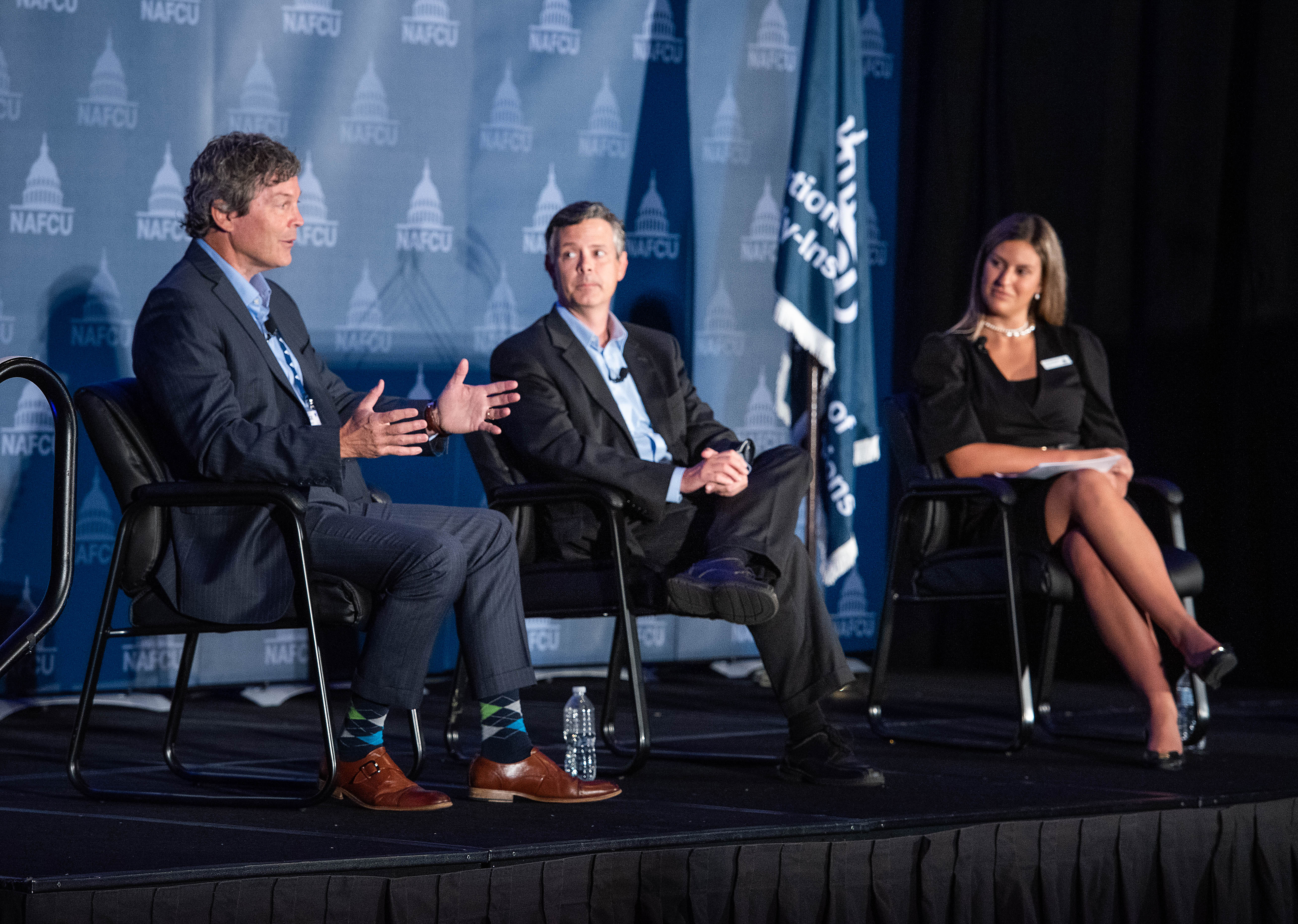 Fintech panel