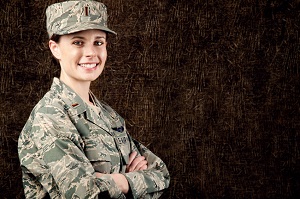 military member