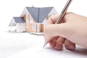 mortgage document