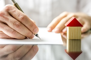 mortgage signing