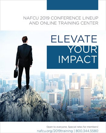 NAFCU 2019 Conference and Online Training Brochure