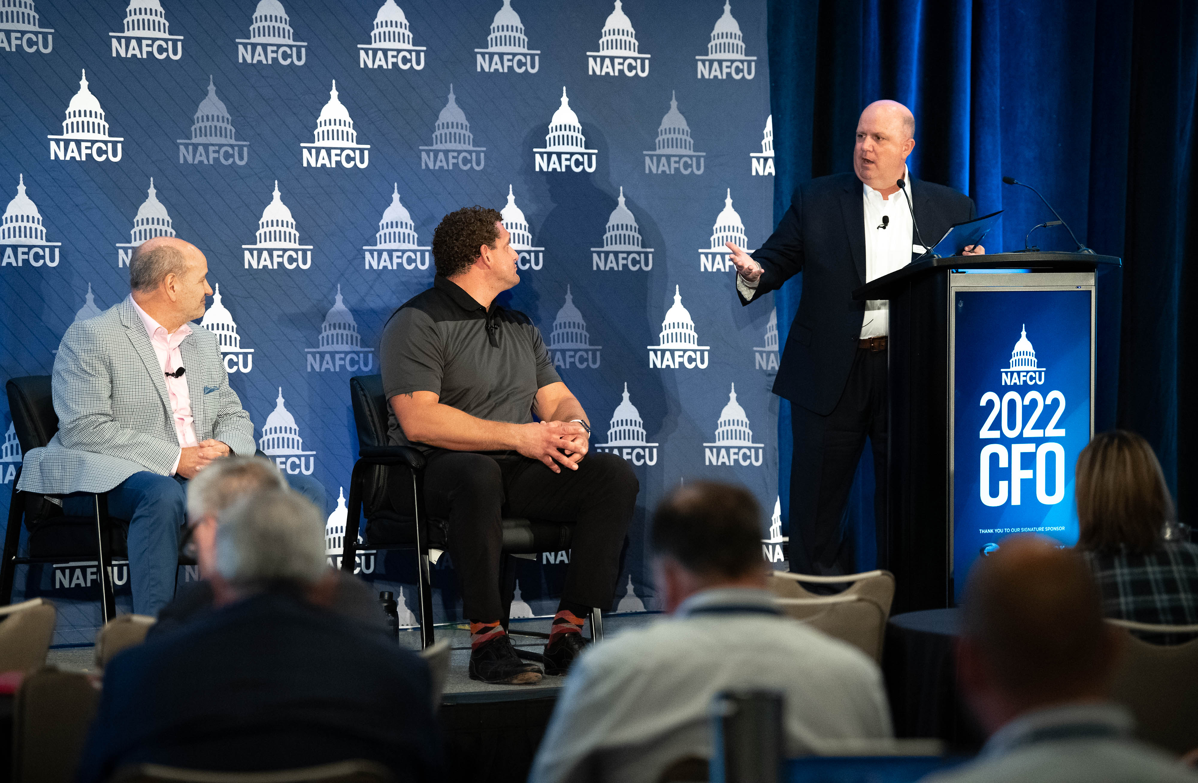 NAFCU CFO Summit