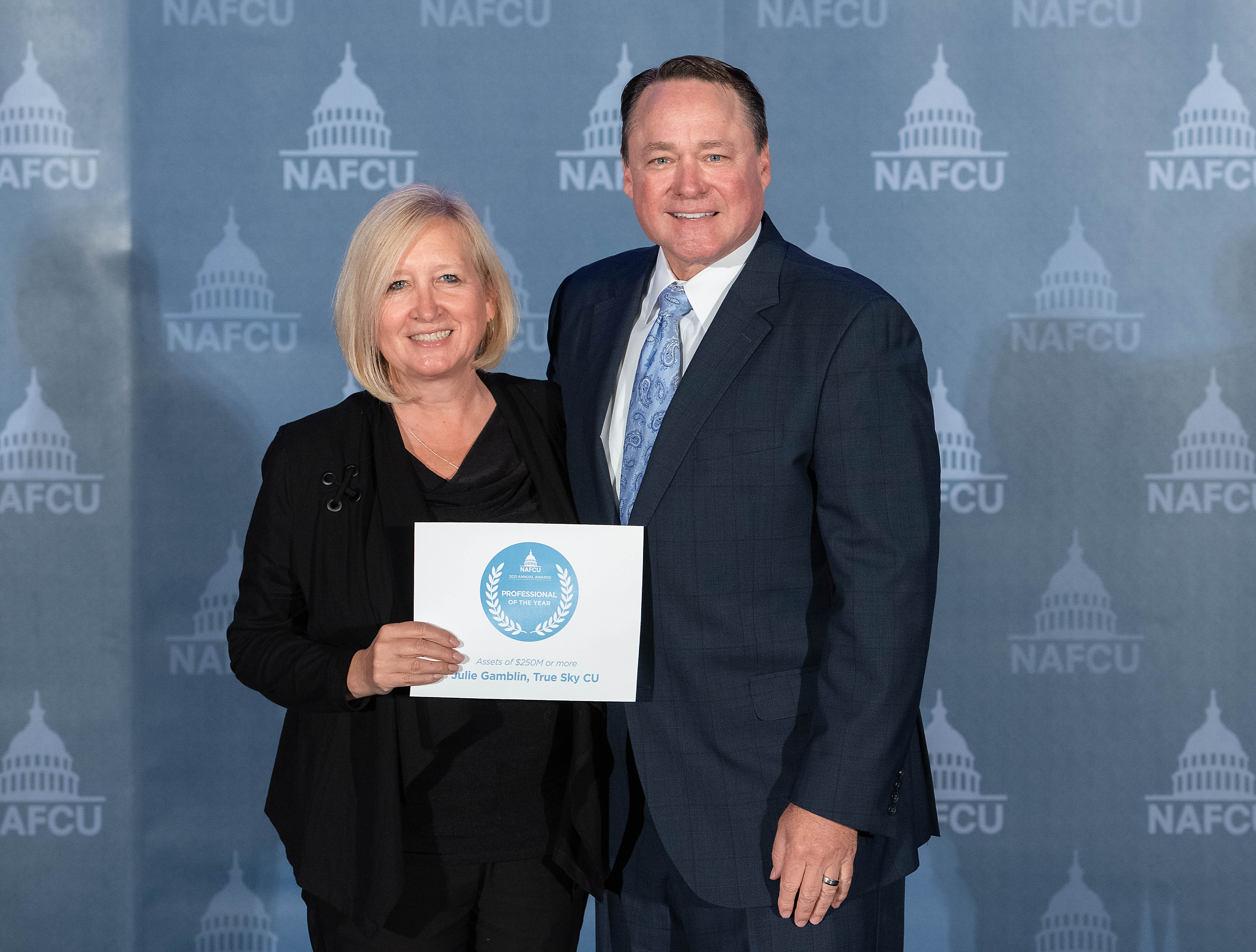 Annual Award Winner
