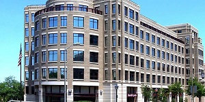 NCUA building