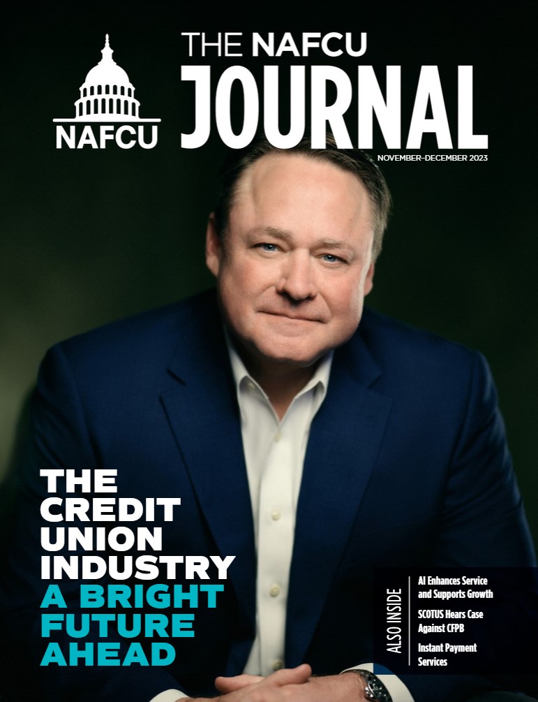 The NAFCU Journal - NovemberDecember