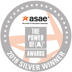 ASAE advocacy award