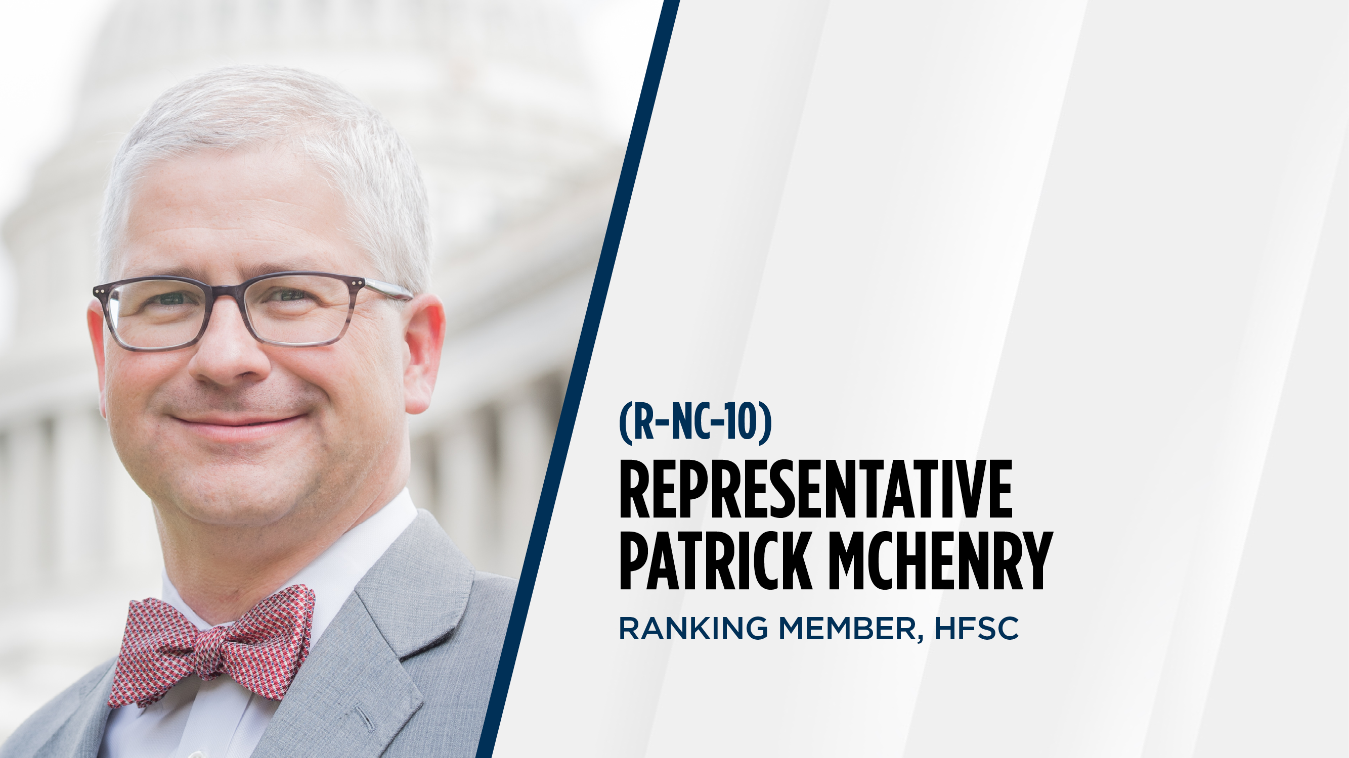 Rep McHenry