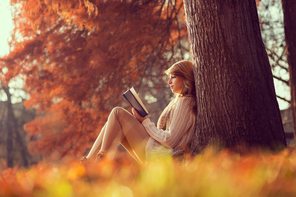 Reading in the Fall