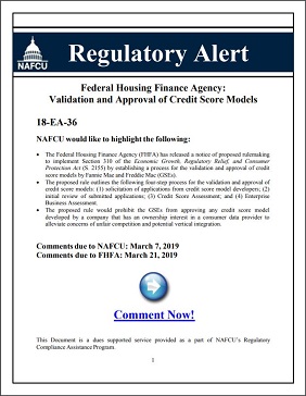 Regulatory Alert