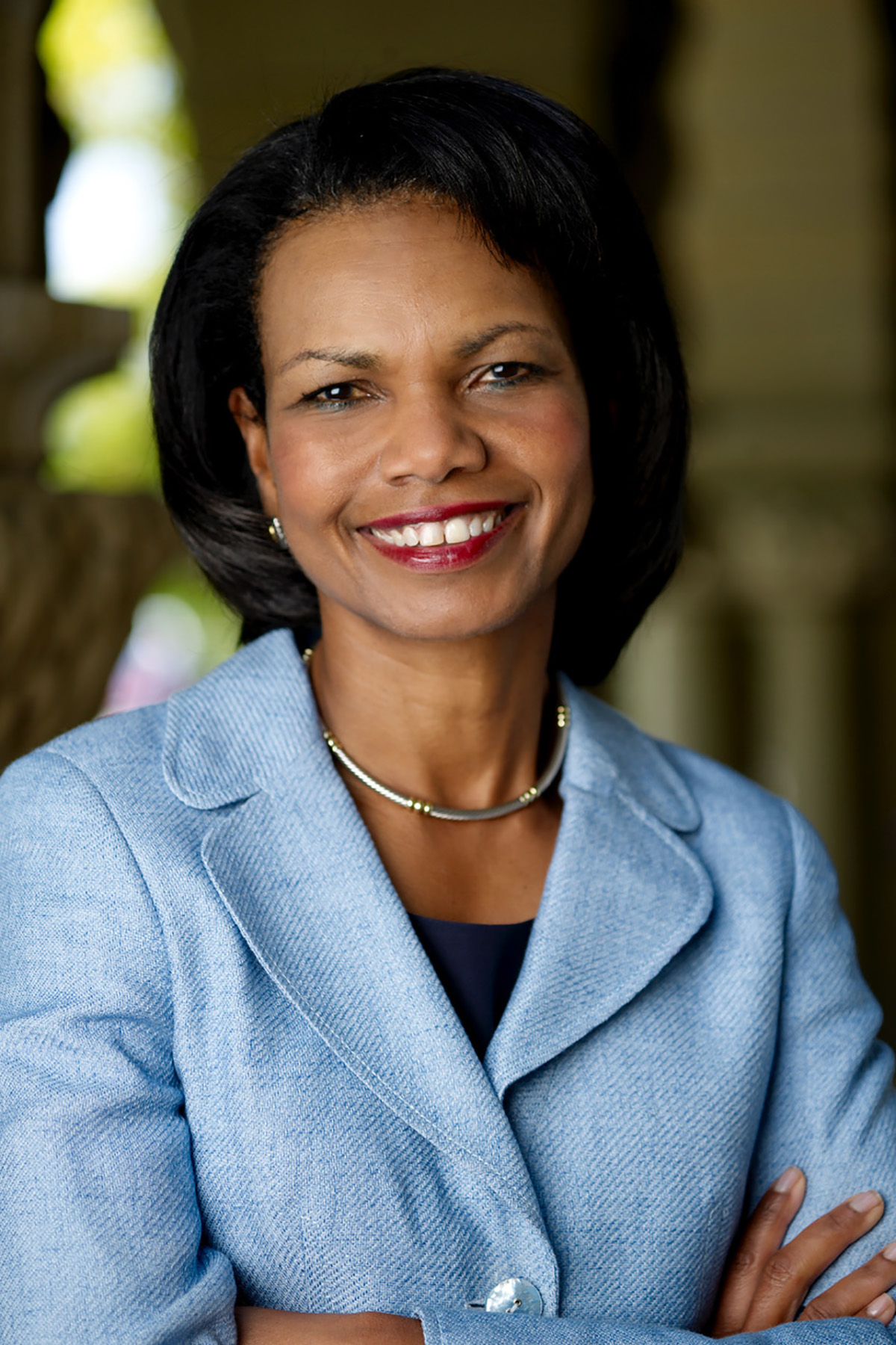 Dr. Condoleezza Rice - NAFCU Congressional Caucus