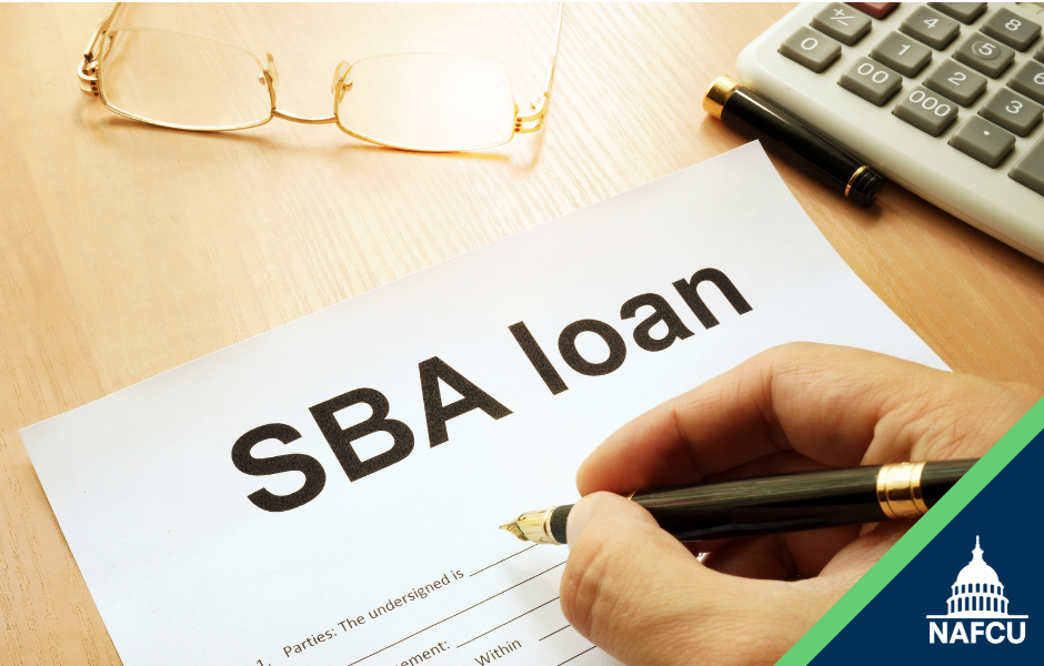 SBA loan