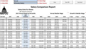 salary report