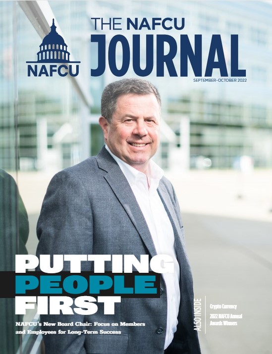The NAFCU Journal - SeptemberOctober