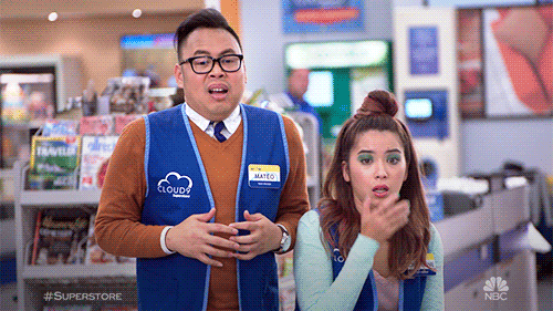 Superstore Gif