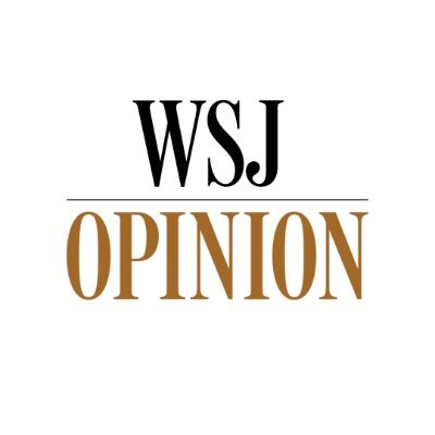 Wall Street Journal Opinion 